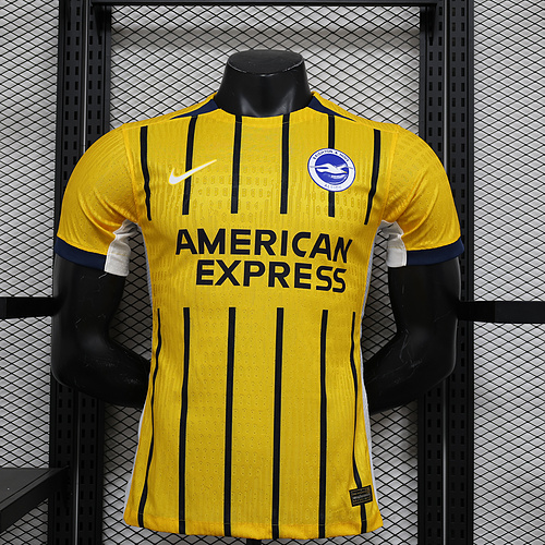 24-25 Player Brighton Away S-XXL
